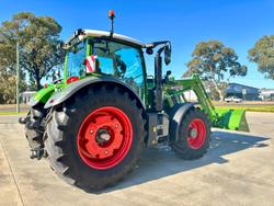 0 Fendt 718 G6 Power Plus