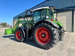 0 Fendt 718 G6 Power Plus