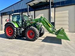 0 Fendt 718 G6 Power Plus