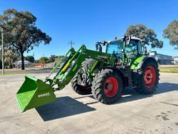 0 Fendt 718 G6 Power Plus