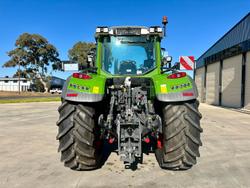 0 Fendt 718 G6 Power Plus