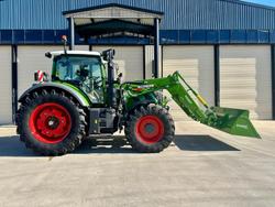 0 Fendt 718 G6 Power Plus