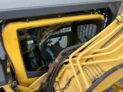 2008 Komatsu Pc300-8 Yellow