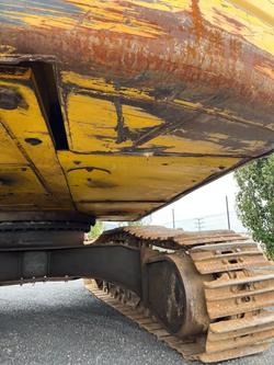 2008 Komatsu Pc300-8 Yellow