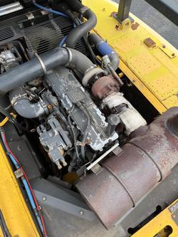 2008 Komatsu Pc300-8 Yellow