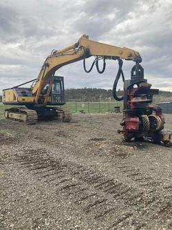 Komatsu PC300-8