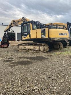2008 Komatsu Pc300-8