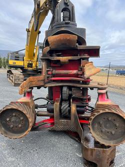 2008 Komatsu Pc300-8 Yellow