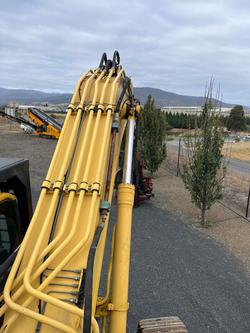 2008 Komatsu Pc300-8 Yellow