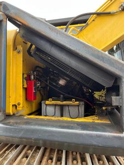 2008 Komatsu Pc300-8 Yellow