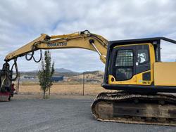 2008 Komatsu Pc300-8 Yellow