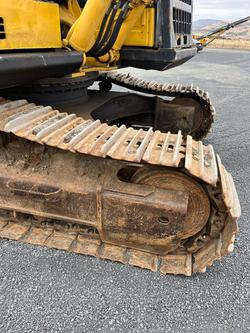 2008 Komatsu Pc300-8 Yellow