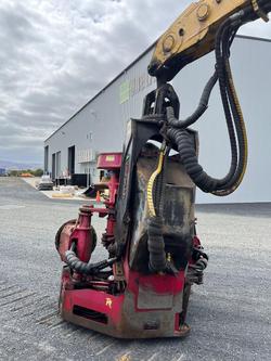 2008 Komatsu Pc300-8 Yellow