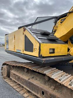 2008 Komatsu Pc300-8 Yellow