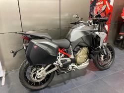 2023 Ducati Multistrada V4S Multistrada Grey