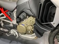 2023 Ducati Multistrada V4S Multistrada Grey