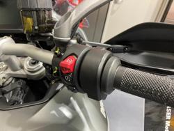 2023 Ducati Multistrada V4S Multistrada Grey