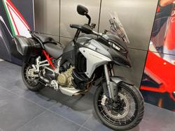 2023 Ducati Multistrada V4S Multistrada Grey