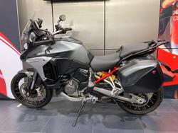 2023 Ducati Multistrada V4S Multistrada Grey