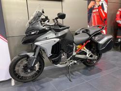 2023 Ducati Multistrada V4S Multistrada Grey