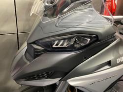 2023 Ducati Multistrada V4S Multistrada Grey
