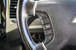 2017 MITSUBISHI PAJERO GLX LWB (4x4)