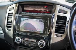 2017 MITSUBISHI PAJERO GLX LWB (4x4)