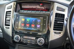 2017 MITSUBISHI PAJERO GLX LWB (4x4)