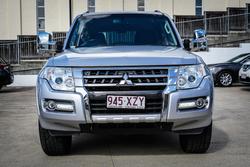 2017 MITSUBISHI PAJERO GLX LWB (4x4)