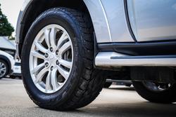 2017 MITSUBISHI PAJERO GLX LWB (4x4)