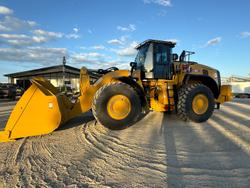 2024 Caterpillar 982-Sz