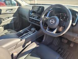 2022 Nissan Pathfinder Ti R53 MY22 IVORY PEARL