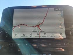 2022 Nissan Pathfinder Ti R53 MY22 IVORY PEARL