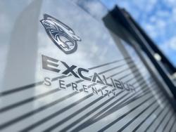 2023 Crusader Excalibur Serenity 21'11Ft Couples Van - Immediate Delivery