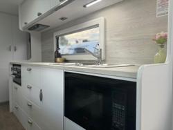 2023 Crusader Excalibur Serenity 21'11Ft Couples Van - Immediate Delivery