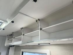 2023 Crusader Excalibur Serenity 21'11Ft Couples Van - Immediate Delivery