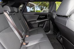 2023 Subaru Solterra AWD Touring E1-1 MY24 AWD Harbour Mist Grey