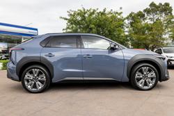 2023 Subaru Solterra AWD Touring E1-1 MY24 AWD Harbour Mist Grey