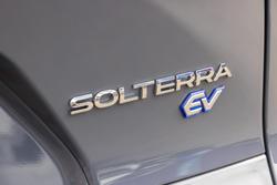 2023 Subaru Solterra AWD Touring E1-1 MY24 AWD Harbour Mist Grey