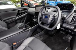 2023 Subaru Solterra AWD Touring E1-1 MY24 AWD Harbour Mist Grey
