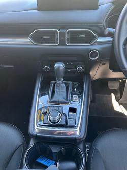 2023 Mazda CX-8 G25 Sport KG Series Soul Red Crystal