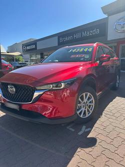 Mazda CX-8