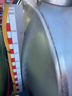 2015 CASE IH 4430 red