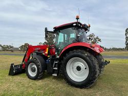 CASE IH
Maxxum 150 Cvt Tractor