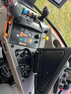 CASE IH
Maxxum 150 Cvt Tractor