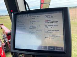 CASE IH Maxxum 150 Cvt Tractor