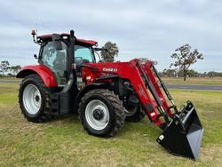 CASE IH
Maxxum 150 Cvt Tractor