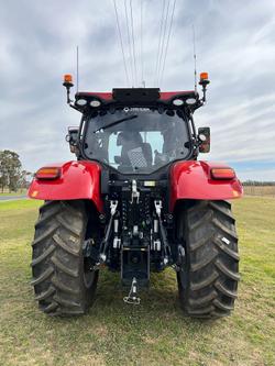 CASE IH
Maxxum 150 Cvt Tractor