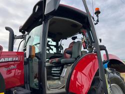 CASE IH Maxxum 150 Cvt Tractor