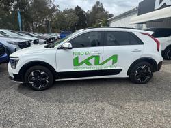2023 Kia
Niro EV GT-Line